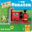 Baba a fedélzeten -- Vonaton