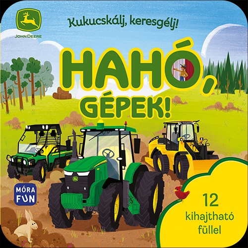 Kukucskálj, keresgélj! - Hahó, gépek!