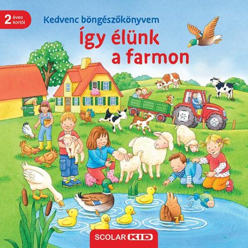 Így élünk a farmon