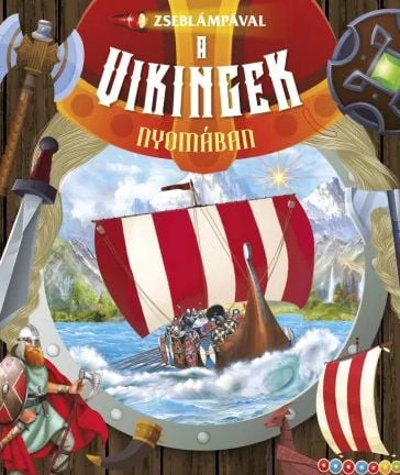 Zseblámpával - A vikingek nyomában