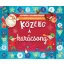 Közeleg a karácsony adventi kalendárium foglalkoztató füzet borítója Mikulással és manókkal