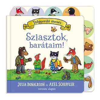 Sziasztok, barátaim!