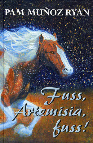 Fuss, artemisisa, fuss!