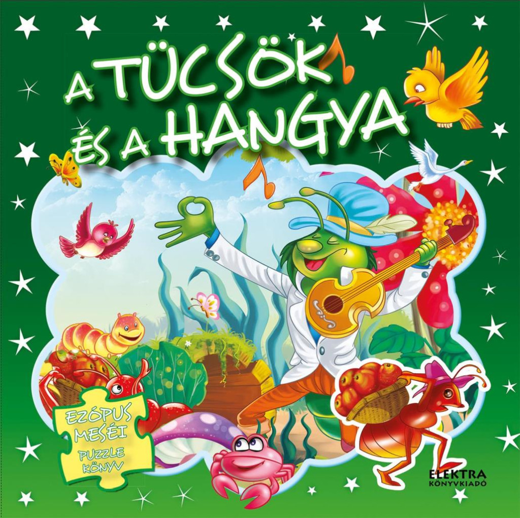 A tücsök és a hangya babaagynemubolt.hu webáruház - babaagyn