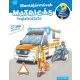 Mit? Miért? Hogyan? Matricás foglalkoztató Mentőjárművek