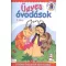 Ügyes óvodások 1. rész játékos feladatok matricákkal borítója vidám táncoló csigákkal