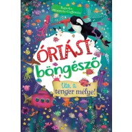 Óriási böngésző - Vár a tenger mélye!