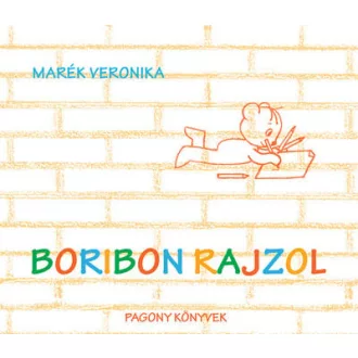 Boribon rajzol