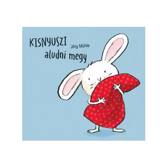 Kisnyuszi aludni megy