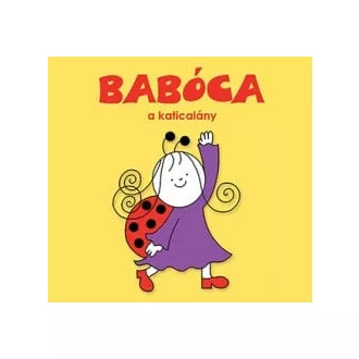 Babóca, a katicalány