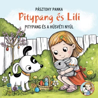 Pitypang és a húsvéti nyúl