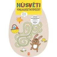 Húsvéti foglalkoztatófüzet