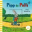 Pipp és Polli A szuper roller Axel Scheffler keménytáblás tili-toli könyv
