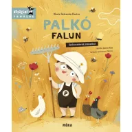 Palkó falun