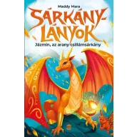 Jázmin, az arany csillámsárkány