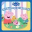 Peppa malac: Hétköznapi pillanatok keménytáblás mesekönyv borítója