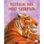Vigyázok rád, mert szeretlek mesekönyv borítója tigris és kölyke rajzával