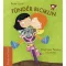 Tündér biciklin Panka és Csiribi mesekönyv borítója bicikliző tündérekkel