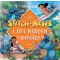 Stitch-mesék a hét minden napjára keménytáblás mesekönyv borítója Lilo és Stitch illusztrációval