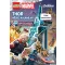 Lego Marvel Thor hősies kalandjai matricás foglalkoztatókönyv borítója