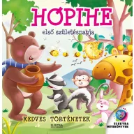 Hópihe első születésnapja