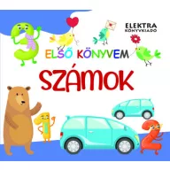 Számok - Első könyvem