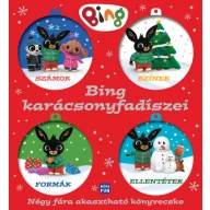 Bing karácsonyfadíszei