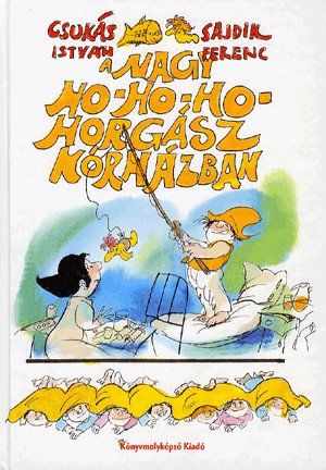 A nagy ho-ho-ho-horgász kórházban