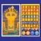 Billes & Co üveggolyó szett - large box - Tutankhamon