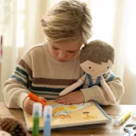 Little Dutch filctoll Jim és barátai