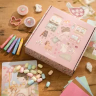 Little Dutch kreatív doboz XL - Rosa és barátai