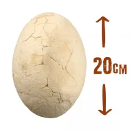 Dino mega tojás felfedező készlet BUKI