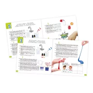Mini Lab, Slime készítés BUKI