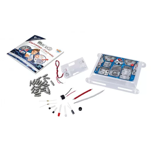 Mini Lab Elektronika BUKI