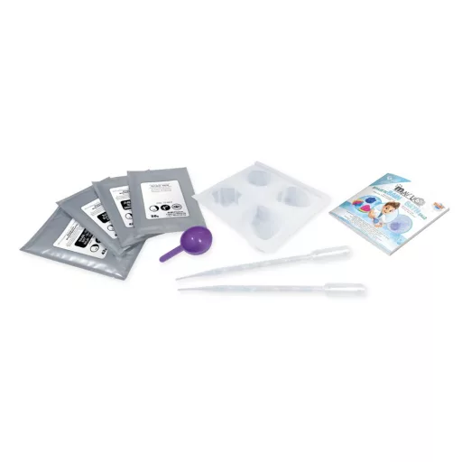 Mini Lab, Fürdőgolyó készítés BUKI