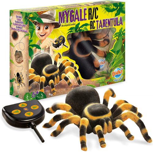 Távirányítós Pók, Tarantula BUKI