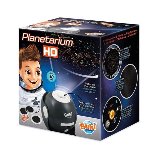 HD Planetárium vetítő BUKI