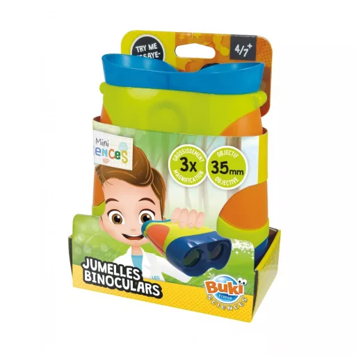Mini tudomány-Távcső BUKI