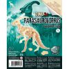 Fa 3D dinoszaurusz puzzle, többféle BUKI