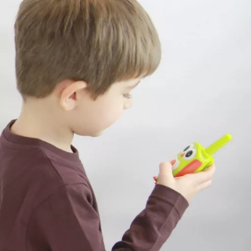 Walkie Talkie - Junior BUKI