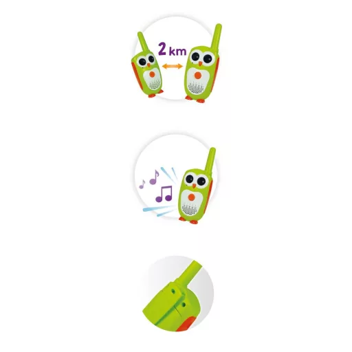 Walkie Talkie - Junior BUKI