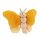 Jellycat plüss - Pillangó sárga