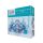Cleverclixx mágneses építőjáték - Mega ice crystal pack 180 db