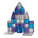 Cleverclixx mágneses építőjáték - Mega ice crystal pack 180 db