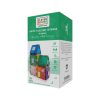 Cleverclixx mágneses építőjáték - Lego® & Duplo® kiegészítő 16 db