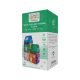 Cleverclixx mágneses építőjáték - Lego® & Duplo® kiegészítő 16 db