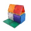 Cleverclixx mágneses építőjáték - Lego® & Duplo® kiegészítő 16 db