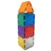 Cleverclixx mágneses építőjáték - Lego® & Duplo® kiegészítő 16 db