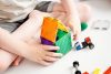Cleverclixx mágneses építőjáték - Lego® & Duplo® kiegészítő 16 db