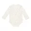 Little Dutch mintás hosszú ujjú body 50/56
